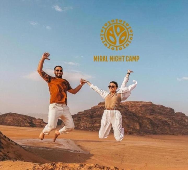 Wadi Rum Camp Stars & Jeep Tour Hotel Exterior foto