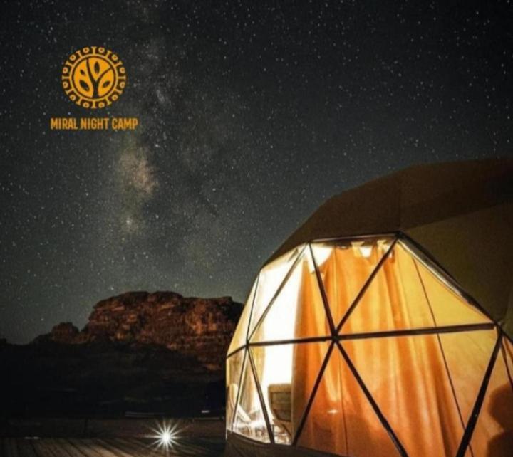 Wadi Rum Camp Stars & Jeep Tour Hotel Exterior foto