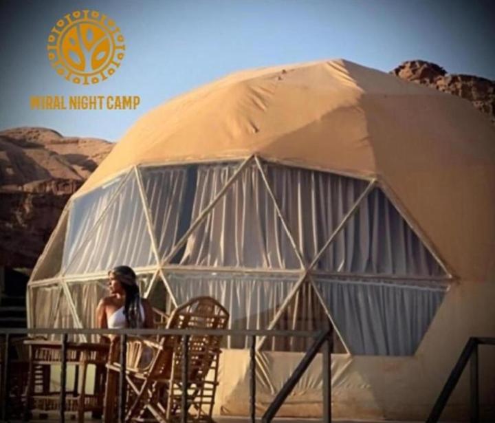 Wadi Rum Camp Stars & Jeep Tour Hotel Exterior foto